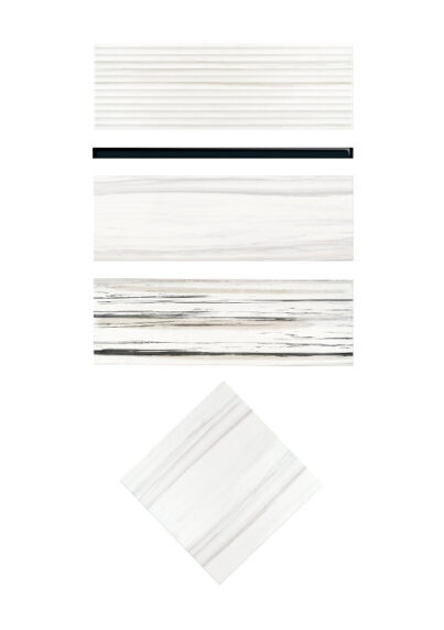 Artistic way bathroom tile collection