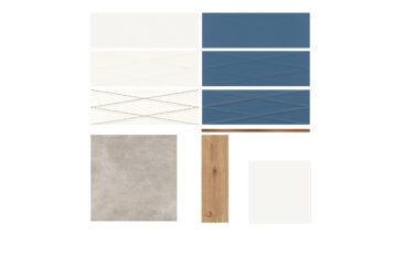 GRAVITY Bathroom tiles collection