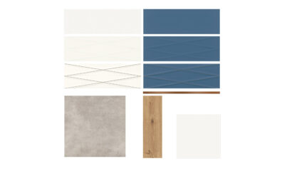 GRAVITY Bathroom tiles collection