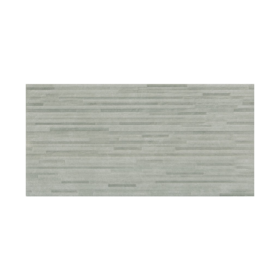 Fresh Moss Grey Micro Structure tile - imitates raw concrete