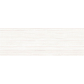Artistico Stripes white tile, 10x29.5 inches