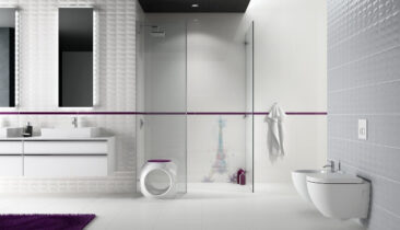 PARISEN bathroom in grey and