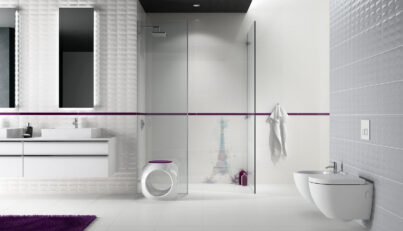 PARISEN bathroom in grey and