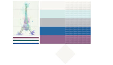 PARISEN ceramic tile collection