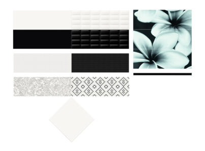 PRET-A-PORTER tile collection