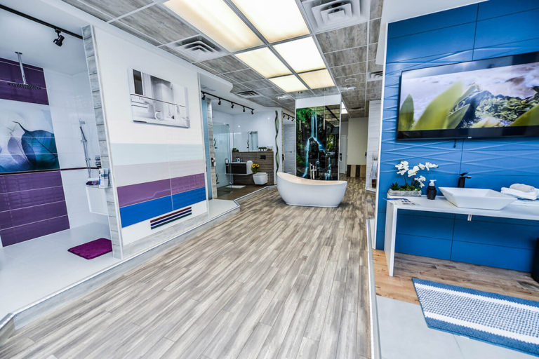 Paradise Living Showroom at Arlington Heights, Illinois