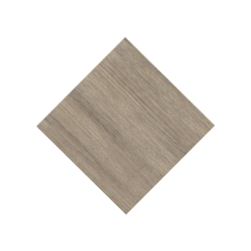 Nature Wood Brown Satin floor tile, 16.5 x 16.5