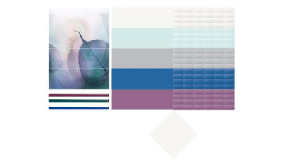 Vivid Colours Ceramic Tiles Collection