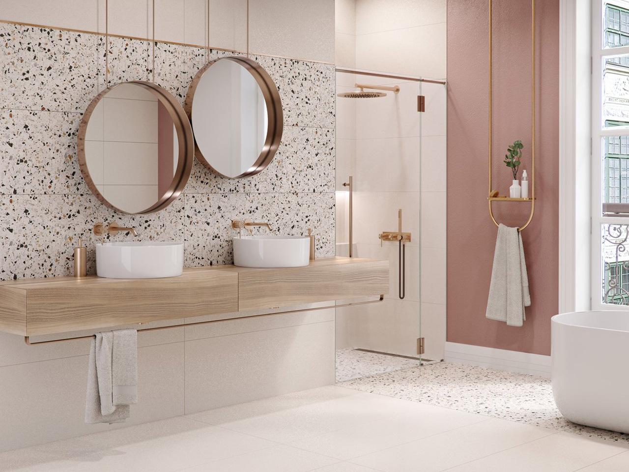 Hika tiles collection