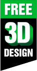 Free 3D design