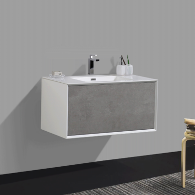 Wall Hung Bathroom Vanity 0715 Wall Hung Bathroom Vanity 0715