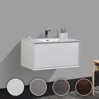 Wall Hung Bathroom Vanity