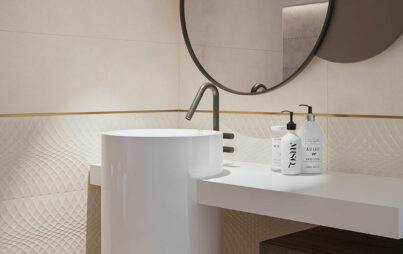 Arego Touch Batroom design