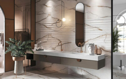 Cosima Tile Collection inspired by natural stone design