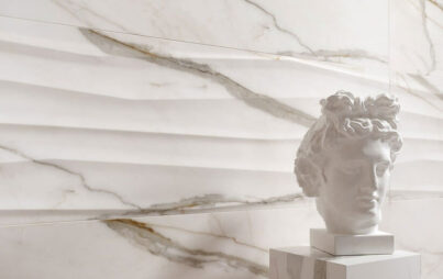 Bathroom marble stone design wall tiles, Cosima