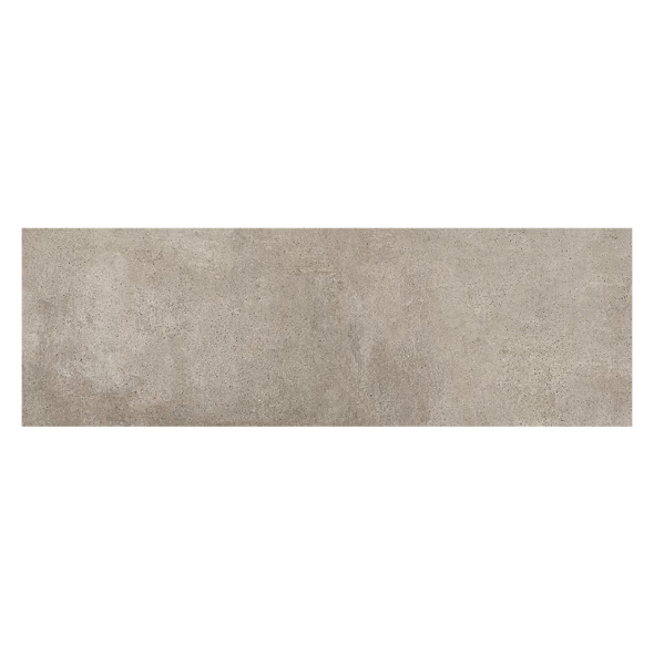 Nerina Slash Gray Micro Wall tile, 11.5in x 35in