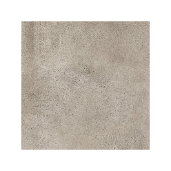 Nerina Slash Grey Micro Rect tile, 23.5in x 23.5in