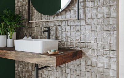 Bathroom decoration - Nerina Slash