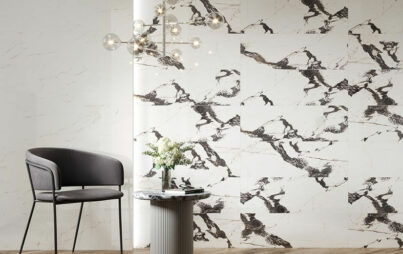 Stone designed tiles - Santis
