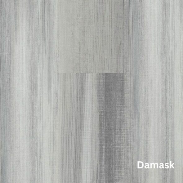 Damask design - Manhattan luxury vinyl floor