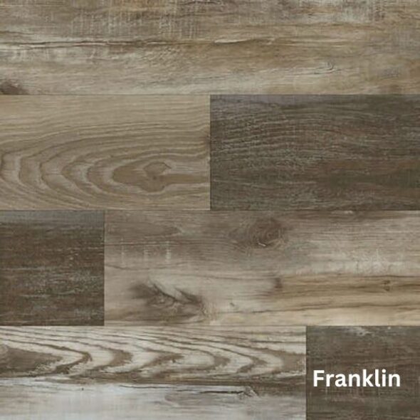 Franklin - Freedom Luxury Vinyl Floor