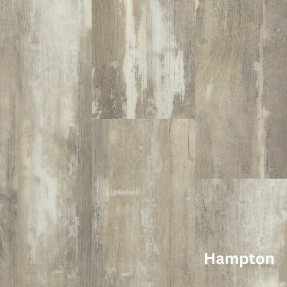 Hampton - Malibu Luxury Vinyl Floor line