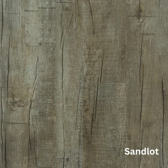 Sandlot HF-384+ Design - Blockbuster Plus LVP
