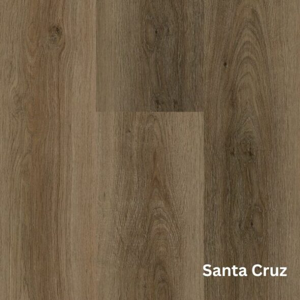 Santa Cruz - Malibu Luxury Vinyl Floor line