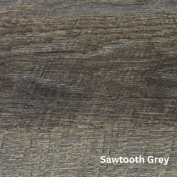 Sawtooth Grey - Extreme Cork Plus Luxury Vinyl Floor