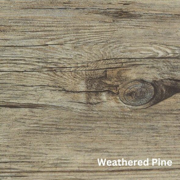Weathered Pine - Extreme Cork Plus Luxury Vinyl Floor