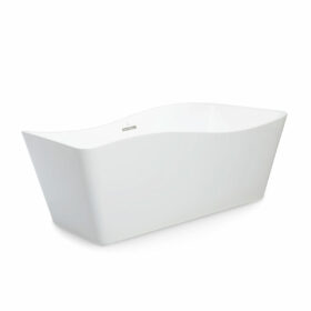 Acrylic Freestanding Bathtub 59-inch or 67-inch, BT-1603/1604