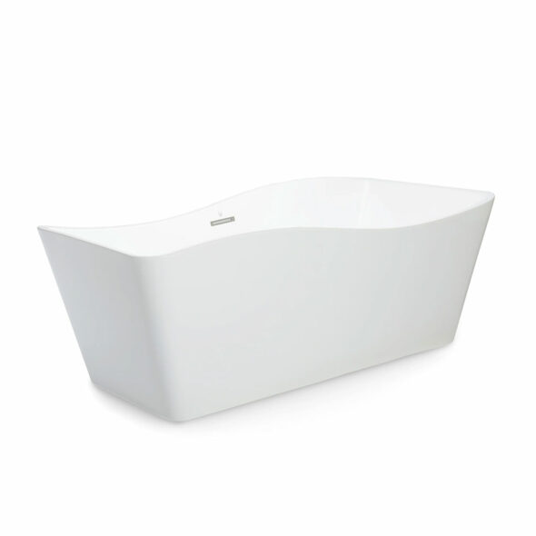 Acrylic Freestanding Bathtub 59-inch or 67-inch, BT-1603/1604