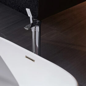 Freestanding Faucets and Spouts