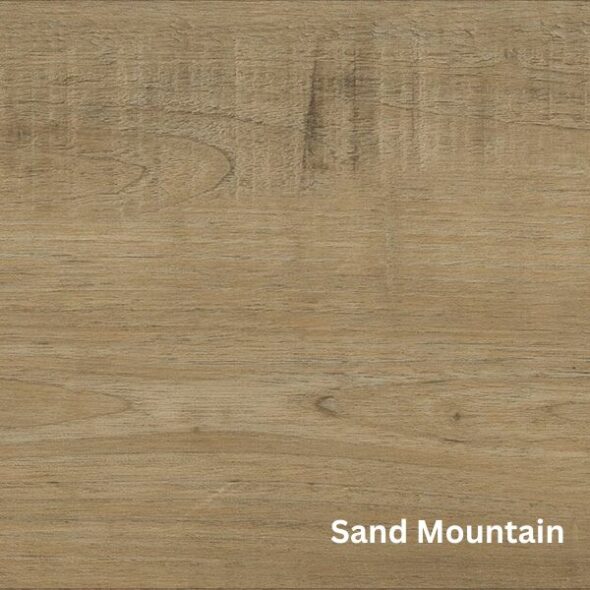 Sand Mountain - Rescue Plank
