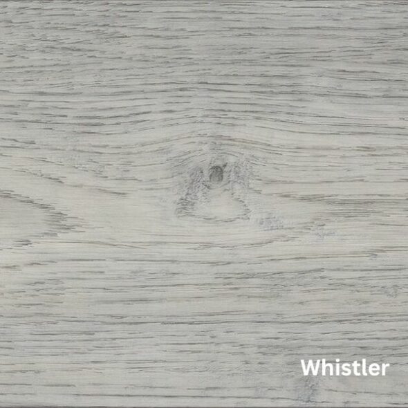 Whistler - Rescue Plank