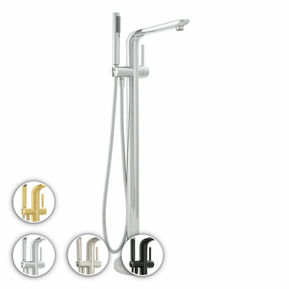 Freestanding bathtub Faucet MB-FS-24