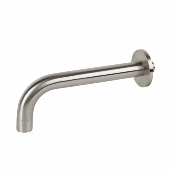 Wall Mounted Bathtub Spout MB-SF-27, Brushed Nickel