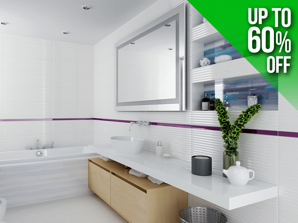 Artistico tiles up to 60 off