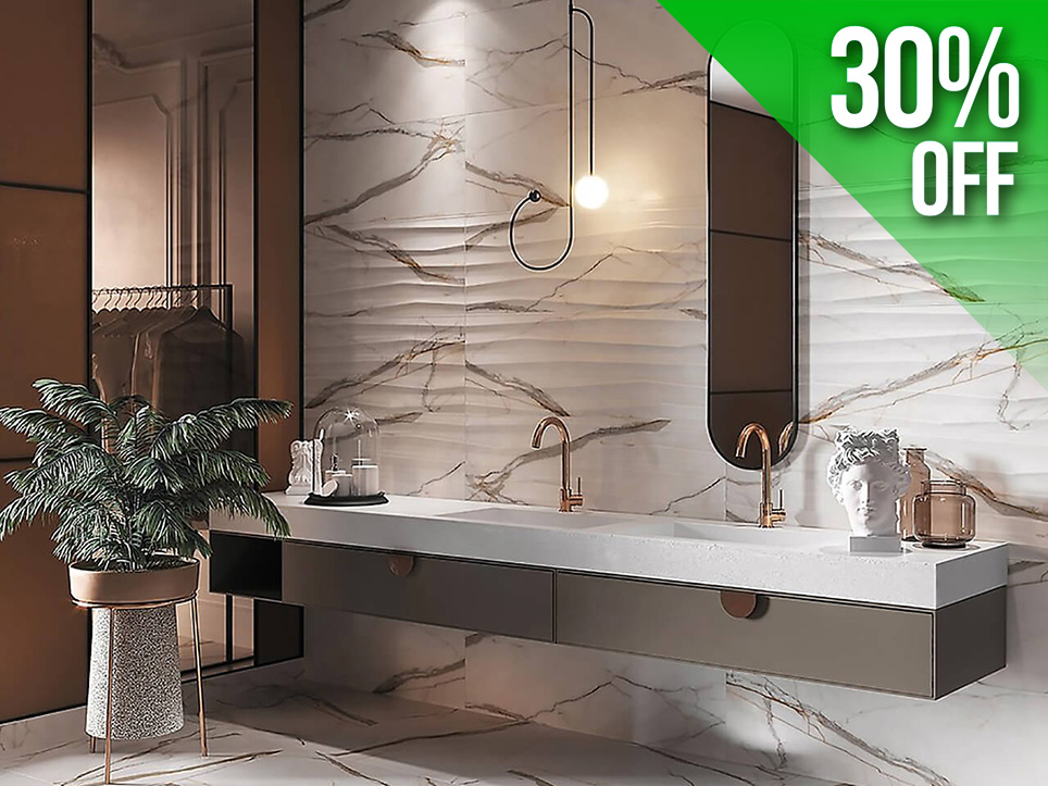 Cosima tiles 30 off