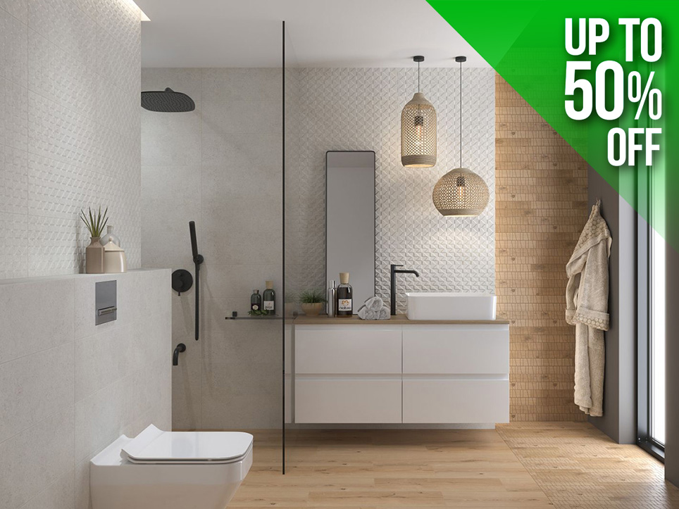 Kavir tiles up to 50 off