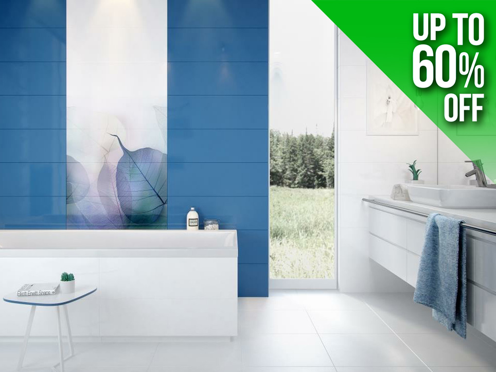 Vivid Colors tiles up to 60 off